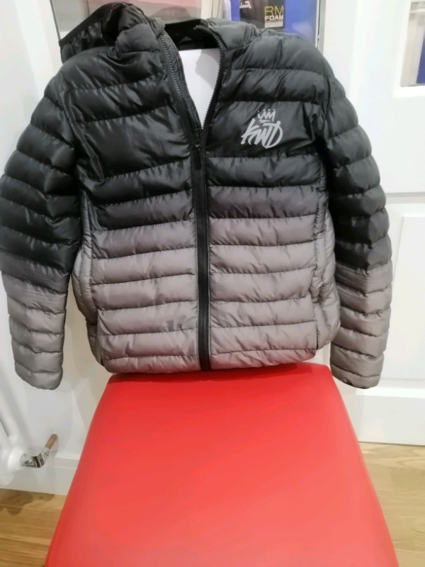 kwd red jacket